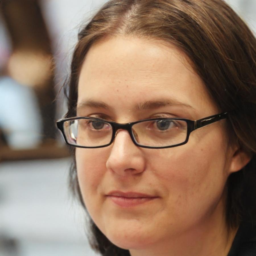 Ayşe Kaya - Demiryolu Turizmi Uzmanı